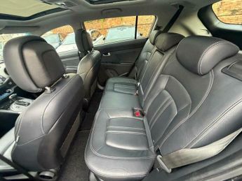 Kia Sportage 2.0 CRDi KX-4 Auto AWD Euro 5 5dr