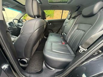 Kia Sportage 2.0 CRDi KX-4 Auto AWD Euro 5 5dr