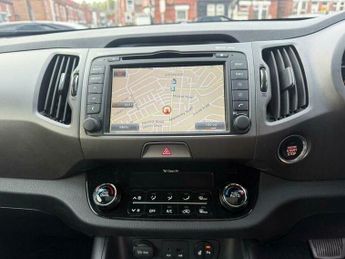 Kia Sportage 2.0 CRDi KX-4 Auto AWD Euro 5 5dr