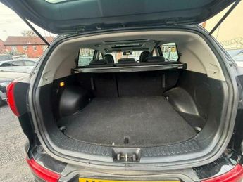 Kia Sportage 2.0 CRDi KX-4 Auto AWD Euro 5 5dr