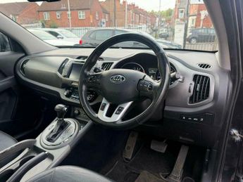 Kia Sportage 2.0 CRDi KX-4 Auto AWD Euro 5 5dr