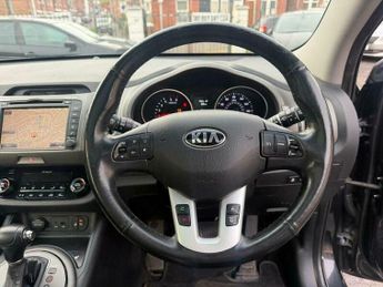 Kia Sportage 2.0 CRDi KX-4 Auto AWD Euro 5 5dr