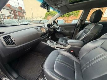 Kia Sportage 2.0 CRDi KX-4 Auto AWD Euro 5 5dr
