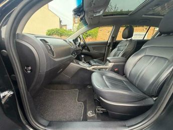 Kia Sportage 2.0 CRDi KX-4 Auto AWD Euro 5 5dr