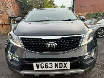 Kia Sportage 2.0 CRDi KX-4 Auto AWD Euro 5 5dr