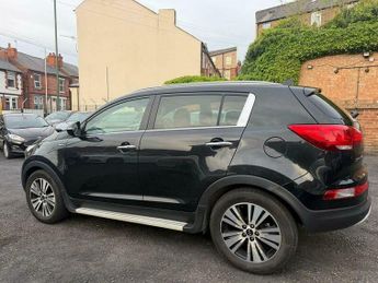Kia Sportage 2.0 CRDi KX-4 Auto AWD Euro 5 5dr