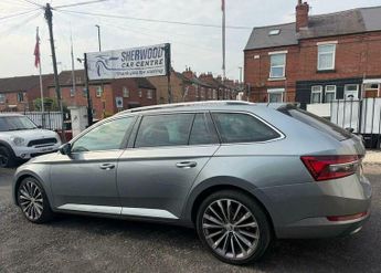 Skoda Superb 2.0 TDI Laurin & Klement DSG Euro 6 (s/s) 5dr