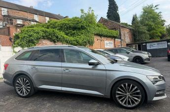 Skoda Superb 2.0 TDI Laurin & Klement DSG Euro 6 (s/s) 5dr