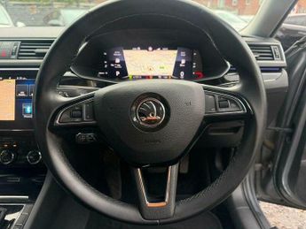 Skoda Superb 2.0 TDI Laurin & Klement DSG Euro 6 (s/s) 5dr