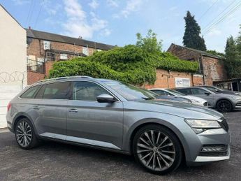 Skoda Superb 2.0 TDI Laurin & Klement DSG Euro 6 (s/s) 5dr