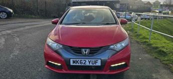Honda Civic 1.4 i-VTEC SE Euro 5 (s/s) 5dr