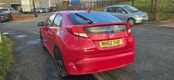 Honda Civic 1.4 i-VTEC SE Euro 5 (s/s) 5dr