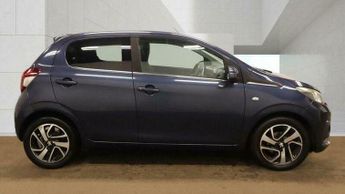 Peugeot 108 1.2 PureTech Allure Euro 6 5dr