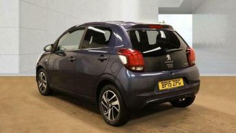 Peugeot 108 1.2 PureTech Allure Euro 6 5dr