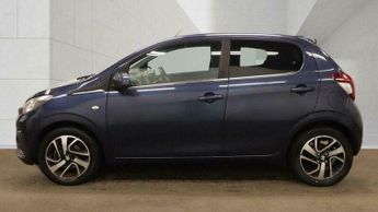 Peugeot 108 1.2 PureTech Allure Euro 6 5dr