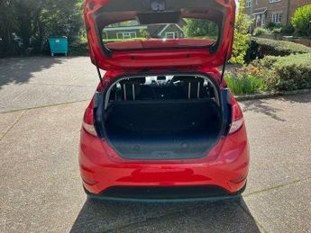 Ford Fiesta 1.25 Zetec Euro 6 3dr
