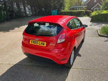 Ford Fiesta 1.25 Zetec Euro 6 3dr