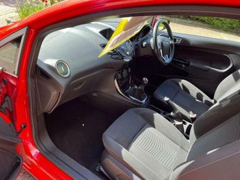 Ford Fiesta 1.25 Zetec Euro 6 3dr