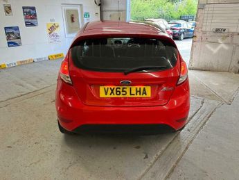 Ford Fiesta 1.25 Zetec Euro 6 3dr