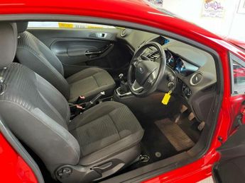 Ford Fiesta 1.25 Zetec Euro 6 3dr