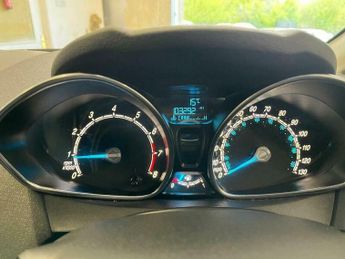 Ford Fiesta 1.25 Zetec Euro 6 3dr