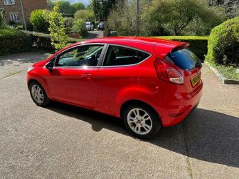 Ford Fiesta 1.25 Zetec Euro 6 3dr