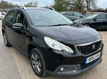 Peugeot 2008 ACTIVE