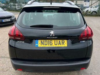 Peugeot 2008 ACTIVE