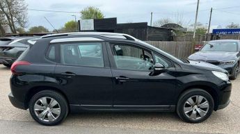 Peugeot 2008 ACTIVE