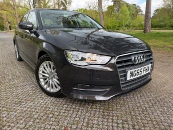 Audi A3 TDI ULTRA SE TECHNIK
