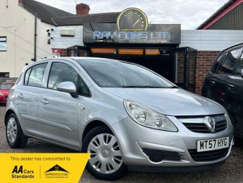 Vauxhall Corsa 1.4i 16v Club 5dr