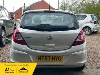 Vauxhall Corsa 1.4i 16v Club 5dr