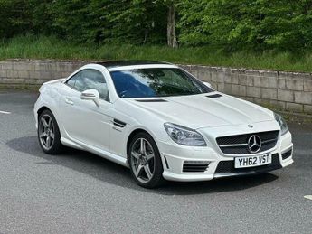 Mercedes CLS 5.5 SLK55 V8 AMG SpdS+7GT Euro 5 (s/s) 2dr