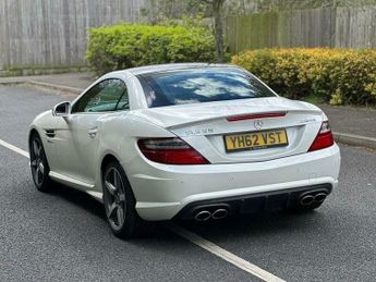 Mercedes-Benz CLS 5.5 SLK55 V8 AMG SpdS+7GT Euro 5 (s/s) 2dr