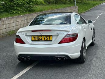 Mercedes-Benz CLS 5.5 SLK55 V8 AMG SpdS+7GT Euro 5 (s/s) 2dr