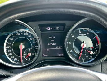 Mercedes-Benz CLS 5.5 SLK55 V8 AMG SpdS+7GT Euro 5 (s/s) 2dr