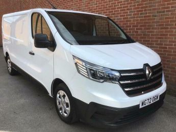 Renault Trafic 2.0 dCi Blue LL30 Business+ L2 H1 Euro 6 (s/s) 5dr