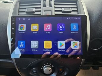 Nissan Micra 1.2 Acenta CVT Euro 6 5dr