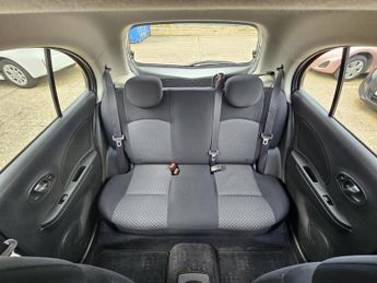 Nissan Micra 1.2 Acenta CVT Euro 6 5dr
