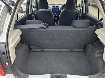 Nissan Micra 1.2 Acenta CVT Euro 6 5dr