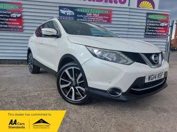 Nissan Qashqai DCI TEKNA