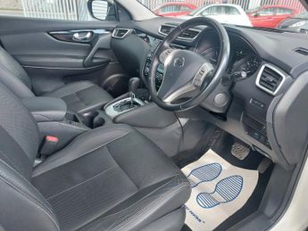 Nissan Qashqai DCI TEKNA