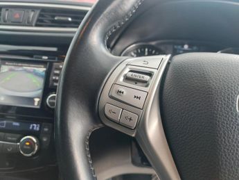 Nissan Qashqai DCI TEKNA