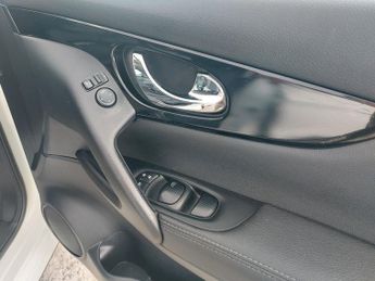 Nissan Qashqai DCI TEKNA