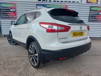 Nissan Qashqai DCI TEKNA