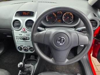 Vauxhall Corsa S ECOFLEX