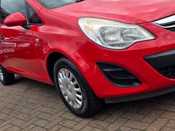 Vauxhall Corsa S ECOFLEX