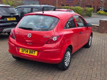 Vauxhall Corsa S ECOFLEX