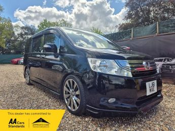 Honda Stepwagon Spada