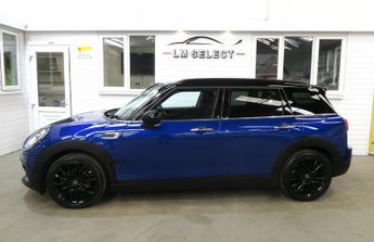 MINI Clubman COOPER D CLASSIC 150